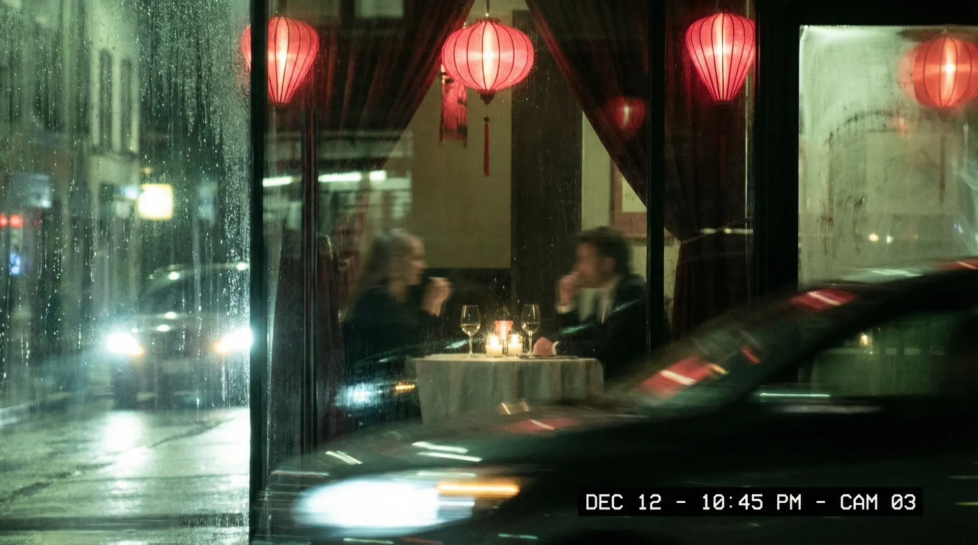 四虎传媒 - 餐厅密会偷拍照